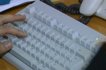 TECLADO (4) EMPLEADOS DESPACHOS